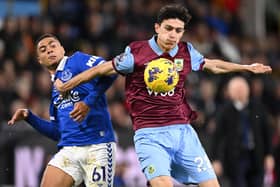 The defender hasn't featured for Burnley since playing against Man City at the end of January. Vincent Kompany recently revealed the defender is unlikely to feature again this season.