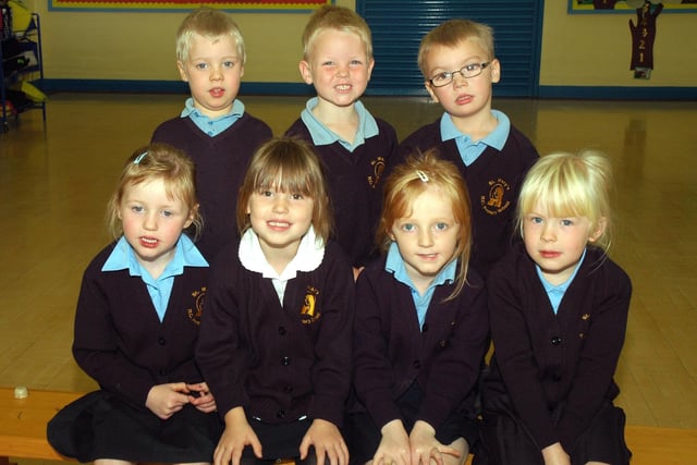 St Mary's RC Primary School, Sabden.2009