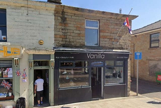 Vanilla in Burnley Road, Padiham