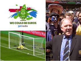 Former Scotland boss Craig Brown is our special guest on We Could Be Euros
