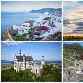 Below are some of the top European holiday destinations and when to go for the best weather