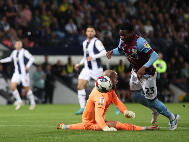9/10 - Burnley have some player on their hands. The Saints star has mastered the run in behind, and his brilliance will give David Button nightmares in the morning. Won the penalty and could've scored himself.