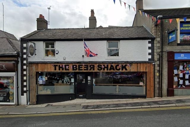 CAMRA said: "Opened in 2021, this new bar has now added four handpulls. Beers come mainly from well-known microbreweries and larger ones such as Lancaster, almost always including a dark cask beer."