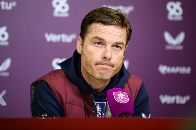 Scott Parker quizzed about Burnley's reported interest in West Ham's James ...