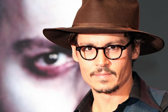 TOKYO - JANUARY 09:  Johnny Depp attends a press conference promoting "Sweeney Todd" at Grand Hyatt Tokyo on January 9, 2008 in Tokyo, Japan. The film opensJanuary 19, 2008  in Japan. (Photo by Junko Kimura/Getty Images)