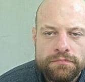 Police are looking for wanted man, Richard Layfield, who has links to Burnley, Nelson and Colne.