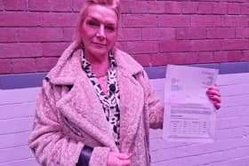 Diane Fleming, of Burnley, received a letter demanding £2,500 over a no-win, no-fee cavity wall insulation claim following the collapse of SSB Law.