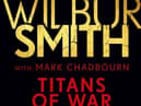Titans of War by Wilbur Smith with Mark Chadbourn