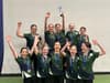 St Mary's Hall girls crowned North of England Indoor Cricket Champions