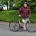 Bill Honeywell, founder of the Ribble Valley Ride