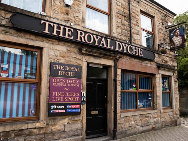 The Royal Dyche in Yorkshire Street has been nominated in the Best Pub to Watch Sport category at the Great British Pub Awards