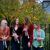 The Laiton Trumpet Quartet