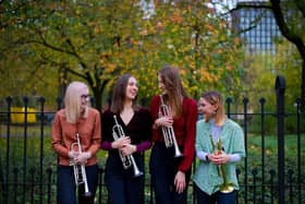 The Laiton Trumpet Quartet