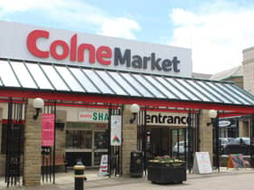 Colne Market Hall