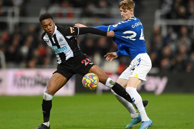 After a slow start, really grew into the game and made the difference in the second half. Played a crucial role in the build-up to Newcastle's second goal. More like the player we saw last season.
