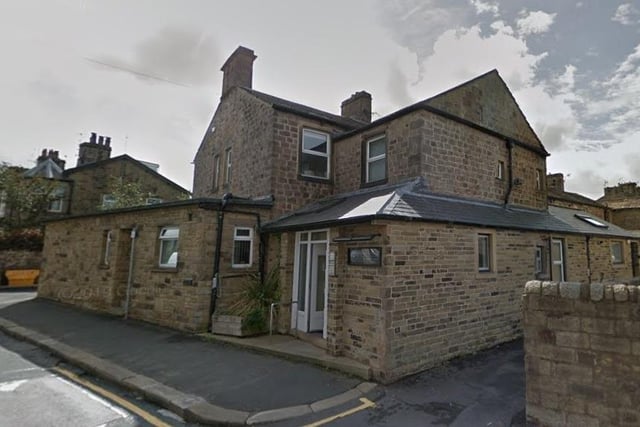 There are 2,561 patients per GP at Barnoldswick Medical Centre. In total there are 11,884 patients and the full-time equivalent of 4.6 GPs. Photo: Google.