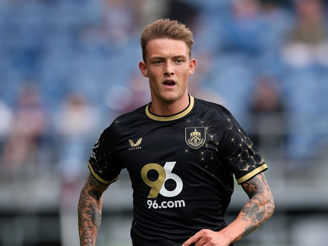 While Connor Roberts is now back in training after recovering from a knock, the Welshman might not be fit enough to start (Photo by Alex Livesey/Getty Images)