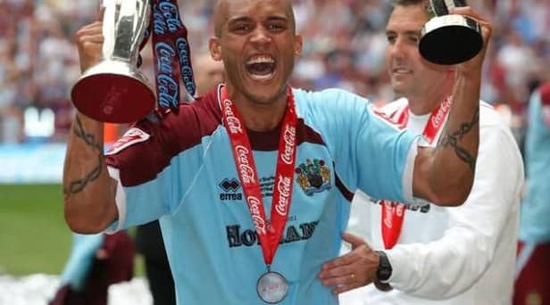 Former Preston North End, Blackpool and Burnley defender, Clarke Carlisle has developed a specialist mental health advocacy course with UCLan, inspired by his own mental health struggles.