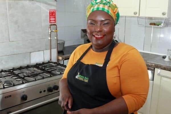 Mama Shar’s Caribbean Cooking will be among the 90 artisan food producers at the Clitheroe Food Festival.
