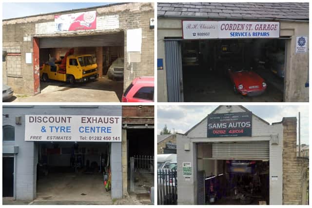 Below are 13 5-star rated mechanics and garages in Burnley
