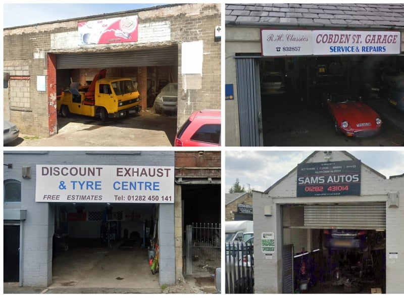 Below are 13 5-star rated mechanics and garages in Burnley