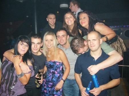 Burnley Lava and Ignite part two: memories from 2009