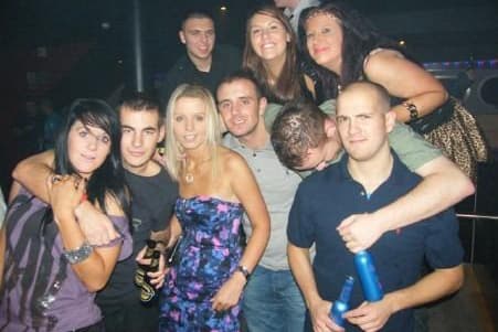 Burnley Lava and Ignite part two: memories from 2009