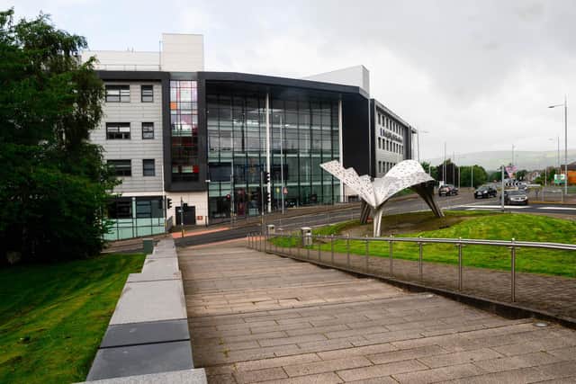 Burnley College UCU staff are set to strike