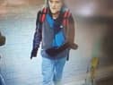 Police have released this image of Peter Beason who has now been missing from Padiham for seven days. This image was taken in the Tesco store in Padiham on Wednesday, March 22nd