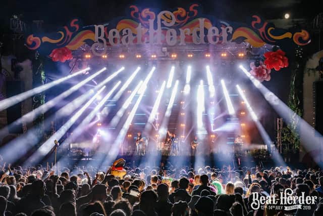 Beat-Herder Festival sells out for the 15th year running