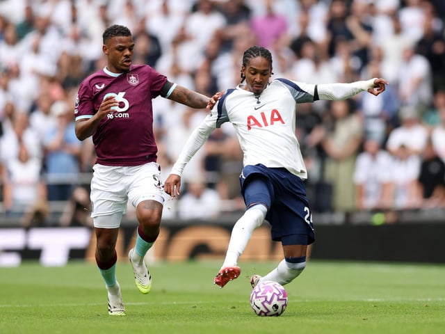 Led the line well. Kept hold of the ball the majority of times and found himself clear through on goal on a couple of occasions. Just needs to learn to stay onside (Photo by Julian Finney/Getty Images)