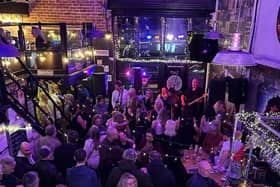 A popular music and food bar in Burnley has announced its closure today