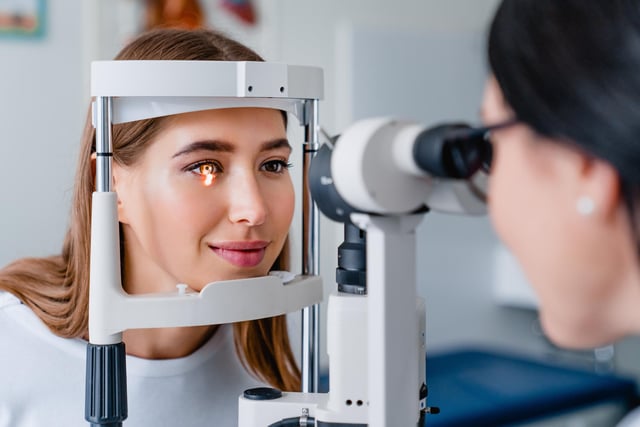 Perhaps surprisingly, despite medical-related degrees being in the top three spots for highest paid professions, Optometry, Ophthalmics, & Orthoptics – a branch of medicine that looks after the eyes – has the lowest overall starting salary, at just £17,000. Despite the low entry-level salary, Orthoptists can quickly rise through the ranks. A typical high-street optician can earn up to £72,500, with private practices likely earning much more.