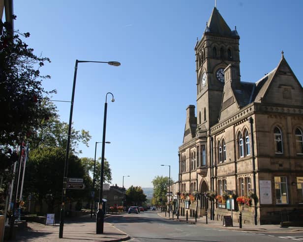 SELRAP is holding its AGM at Colne Town Hall