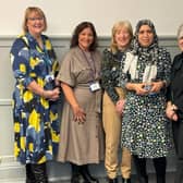 Waheeda Abbas, a specialist Liaison Midwife at Bolton NHS Foundation Trust, won the Silver Chief Midwifery Officer Award after being recognised for creating a large network of midwives across the North West