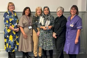 Waheeda Abbas, a specialist Liaison Midwife at Bolton NHS Foundation Trust, won the Silver Chief Midwifery Officer Award after being recognised for creating a large network of midwives across the North West