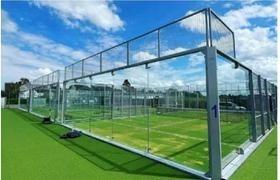 Der Stadtrat von Burnley verwirft die Pläne zum Bau von Padelplätzen im ...