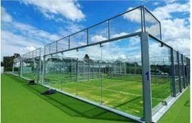 Burnley Council has scrapped plans to spend £436,000 building padel courts at Towneley Park, just months after they were announced.