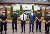 Lancashire Police is scrapping baseball caps in favour of more traditional headgear
