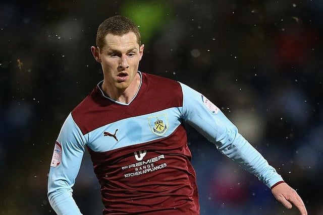 Ended his eight-year association with Burnley in 2013 to join Wigan, before spending time in the US with Atlanta United and DC United. Still playing for 1874 Northwich at the age of 36 after returning to the UK in 2019 to join Oldham.
