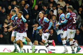 The Clarets are due to play four friendlies on the continent this summer in preparation for the new Premier League season