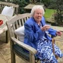 Mrs Joan Eddlestone from Simonstone who has died aged 101
