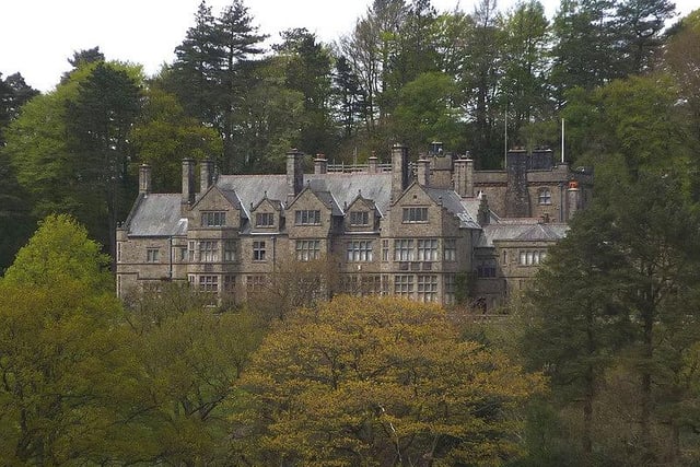 Abbeystead Lodge: A large country house located to the east of the village of Abbeystead near Lancaster, Abbeystead House was built in 1886 as a shooting lodge for the 4th Earl of Sefton and is today a designated Grade II listed building.