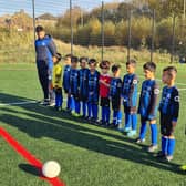 Schools from Burnley took part in an interfaith football tournament