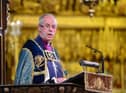 The Archbishop of Canterbury, Justin Welby. Picture: Getty.