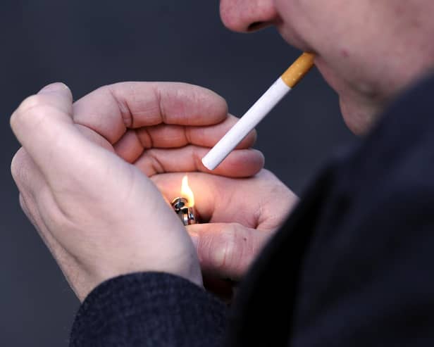 Figures from the Office for National Statistics show 0% of adults in Ribble Valley smoked in 2022