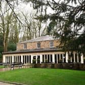 Work on the Stables Cafe in Towneley Park was due to be completed by spring