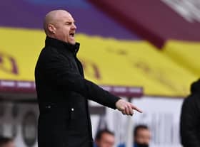 'Let's see what he can do' - Burnley boss Sean Dyche tipped to join Premier League rivals