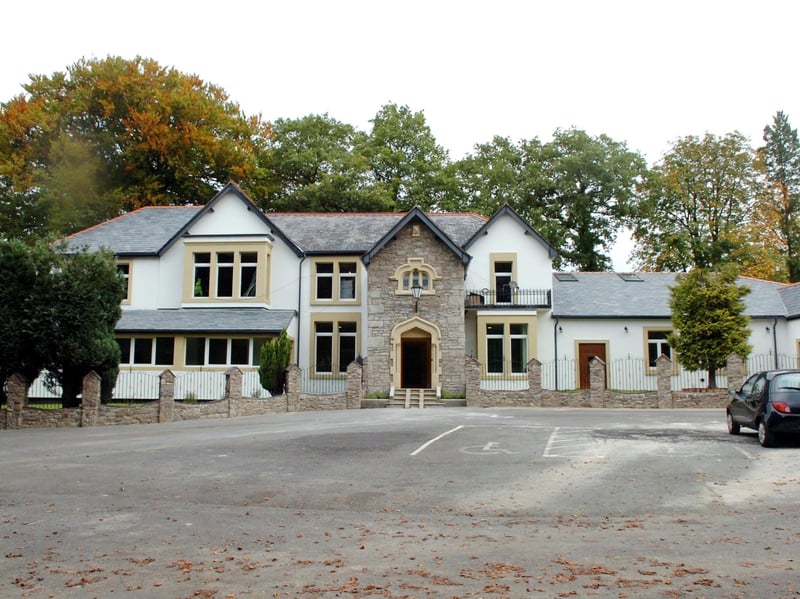 Coal Clough House 