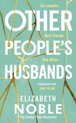 Other People’s Husbands by Elizabeth Noble